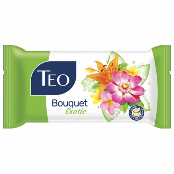 SAPUN TEO BOUQUET EXOTIC 72BAX 70 GR