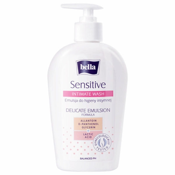 LOTIUNE INTIMA BELLA SENSITIVE 12BAX 300 ML