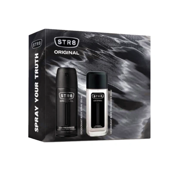 CASETA CADOU STR8 SPRAY YOUR TRUTH ORIGINAL