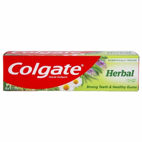 PASTA DE DINTI COLGATE HERBAL 100 ML