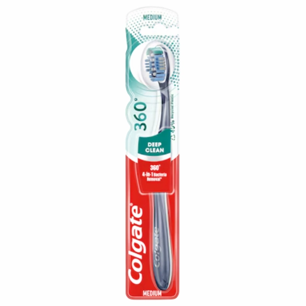 PERIUTA DINTI COLGATE 360 MEDIUM COMPACT