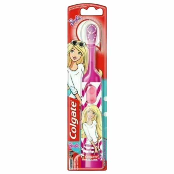 PERIUTA DINTI COLGATE ELECTRICA BARBIE 6BAX