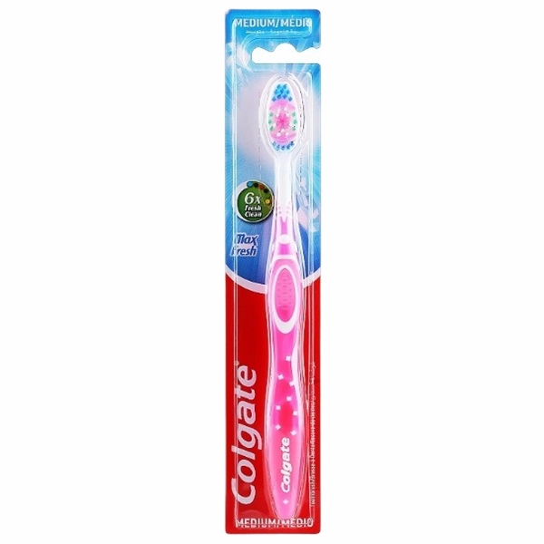 PERIUTA DINTI COLGATE MAX FRESH MEDIUM 12BUCSET 6H