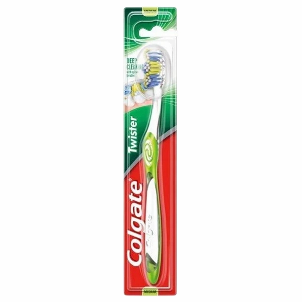 PERIUTA DINTI COLGATE TWISTER MEDIUM 12BUCSET 10BAX