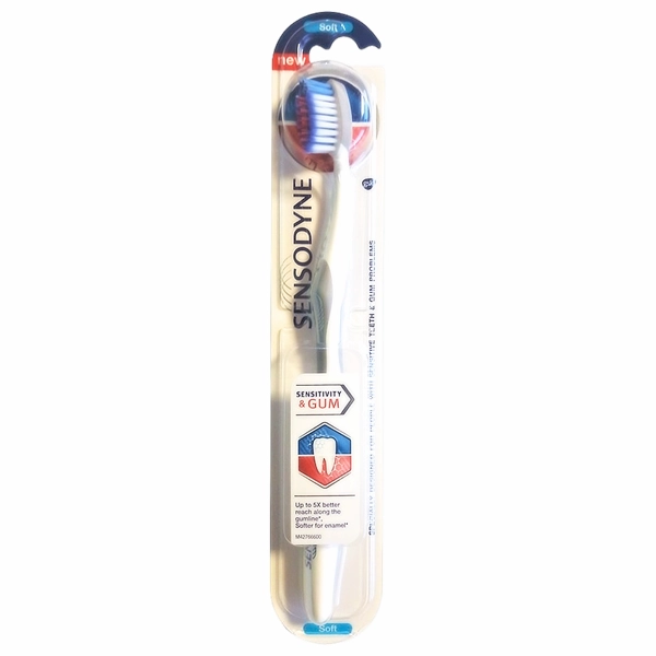 PERIUTA DINTI SENSODYNE SENSITIVITYGUM SOFT