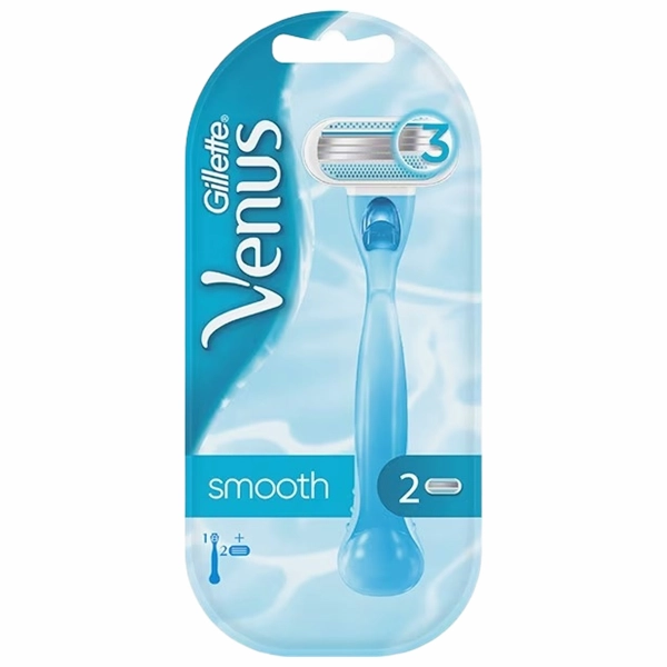 APARAT RAS GILLETTE VENUS 3 LITRIAME2REZERVE SMOOTH 6BAX