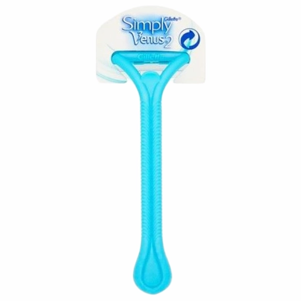 APARAT RAS GILLETTE VENUS SIMPLY 2 LITRIAME 6BUC 10BAX