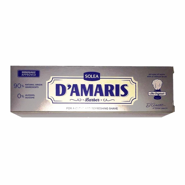 PASTA DE RAS DAMARIS 60 GR