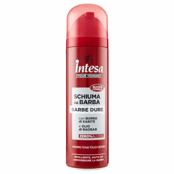SPUMA RAS INTESA KARITE ZERO ALCOOL 12BAX 300 ML