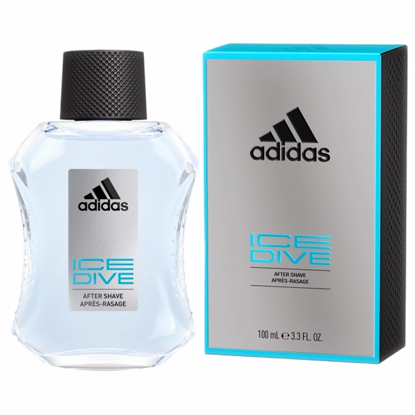 AFTER SHAVE ADIDAS ICE DIVE 3BUCSET 12BAX 100 ML