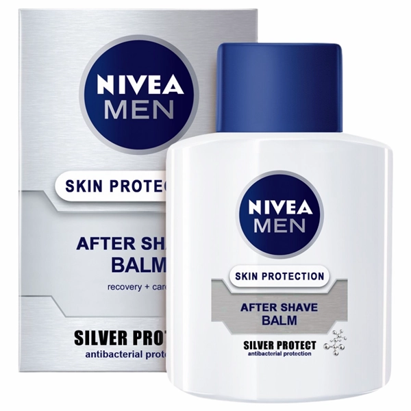 AFTER SHAVE NIVEA BALM SKIN PROTECTION 12BAX 100 ML