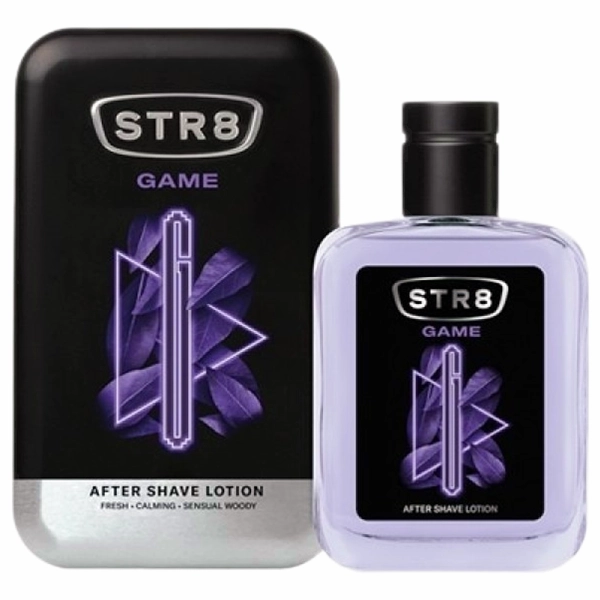 AFTER SHAVE STR8 AGAME 100 ML