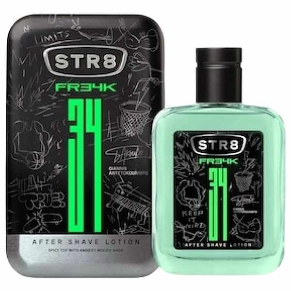 AFTER SHAVE STR8 FREAK 100 ML