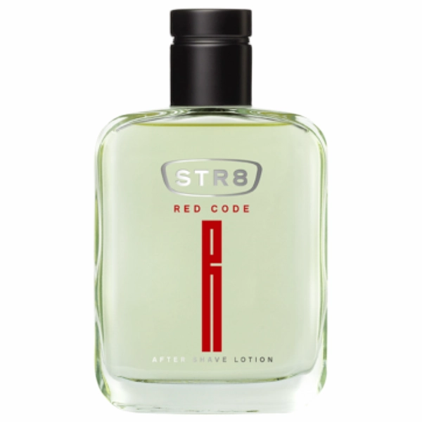 AFTER SHAVE STR8 LOTIUNE RED CODE 6BAX 100 ML