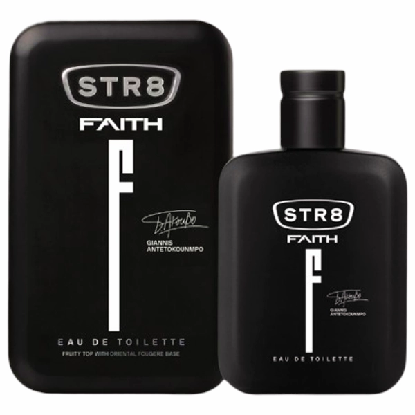APA TOALETA STR8 FAITH 100 ML