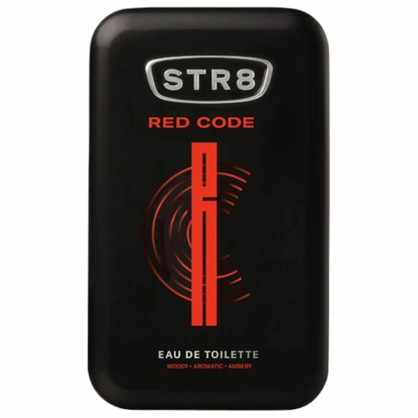 APA TOALETA STR8 RED CODE 100 ML