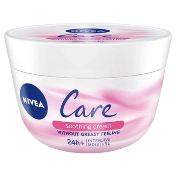 CREMA NIVEA CARE FACEBODYHANDS SOOTHING CREAM 20
