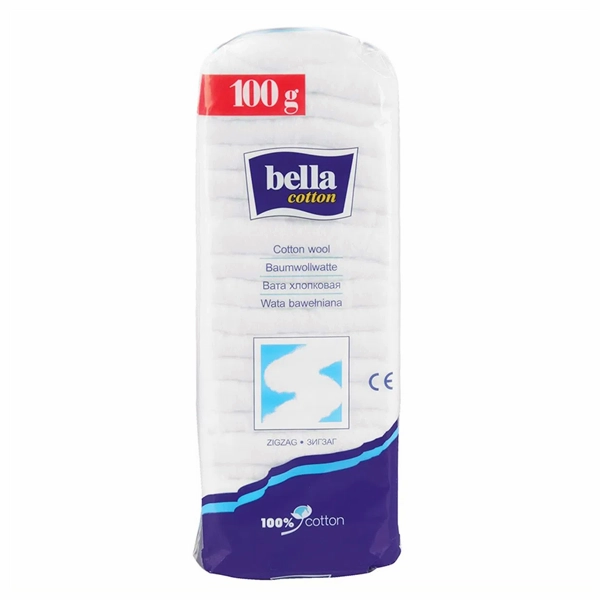 VATA BUMBAC BELLA 100 24BAX 100 GR