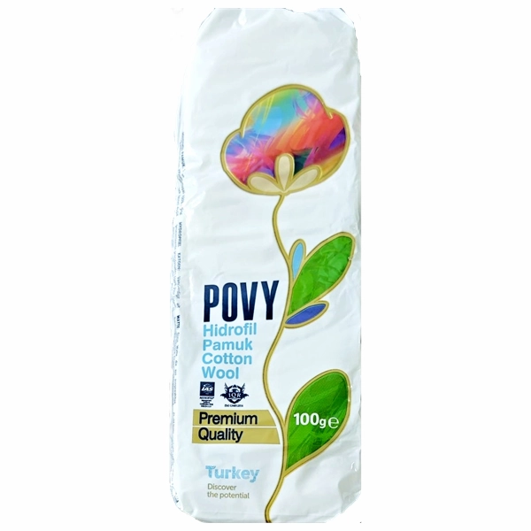 VATA BUMBAC POVY 100 GR