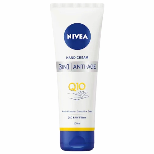 CREMA NIVEA MAINI 3IN1 ANTI AGE Q10 12BAX 100 ML
