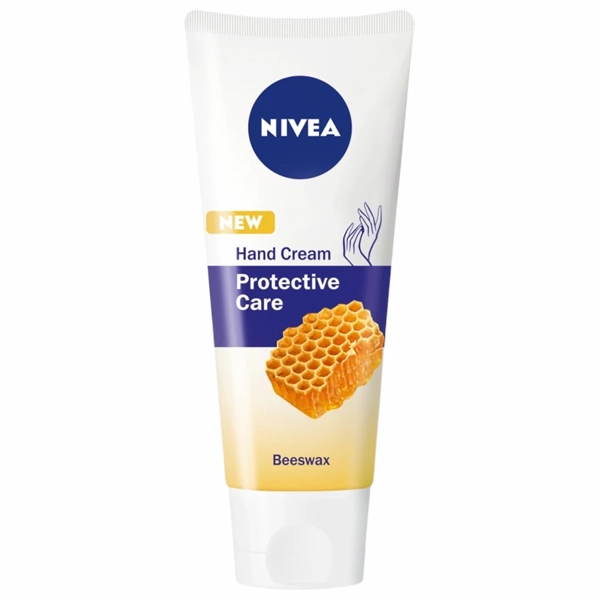 CREMA NIVEA MAINI PROTECTIVE CARE HONEY 12BAX 75 ML