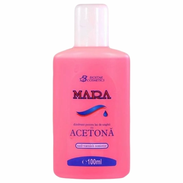 ACETONA DIZOLVANT MARA 100 ML