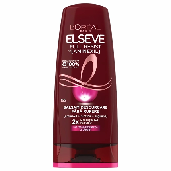 BALSAM PAR ELSEVE PAR FULL RESIST 12BAX 200 ML
