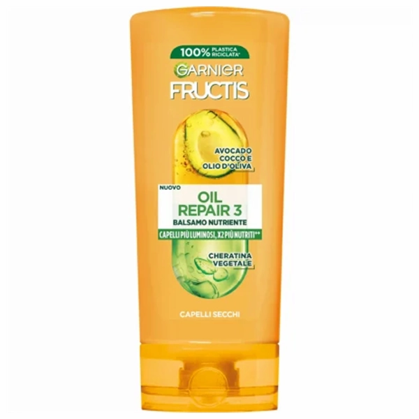 BALSAM PAR GARNIER FRUCTIS OIL REPAIR 3 200 ML