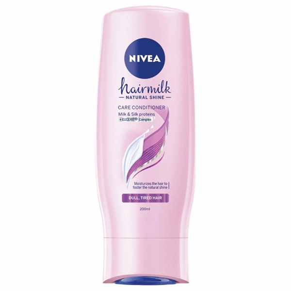 BALSAM PAR NIVEA PAR NATURAL SHINE 6BUCSET 12BAX 200 ML