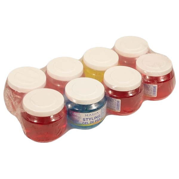 GEL DE PAR MARA 8 BUC SET 150 ML