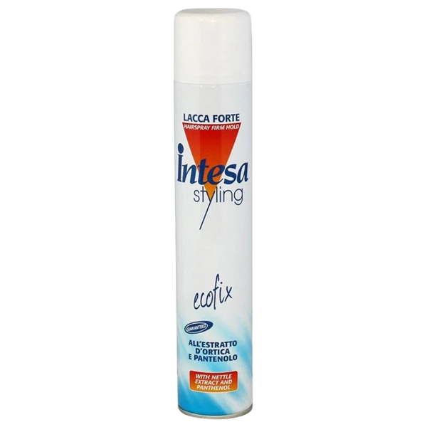 SPUMA PAR INTESA 12BAX 300 ML