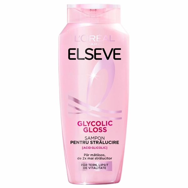 ELSEVE SAMPON PENTRU STRALUCIREA PARULUI 250 ML