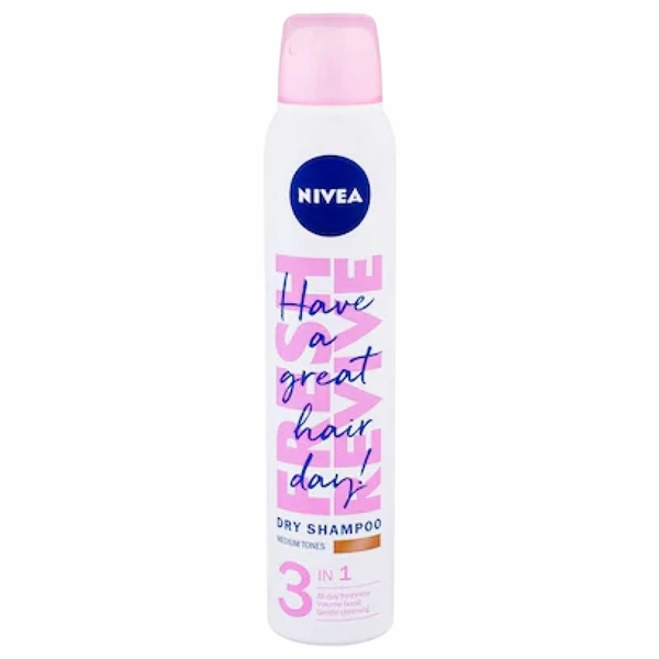 NIVEA SAMPON USCAT SPRAY MEDIUM 6BUCSET 12BAX 200 ML