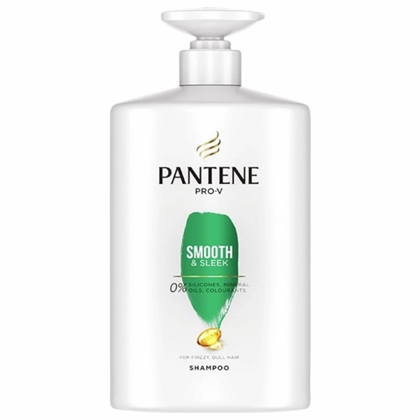 PANTENE PROV SAMPON SMOOTTH SLEEK