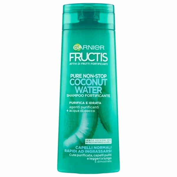 SAMPON GARNIER FRUCTIS COCONUT WATER 250 ML