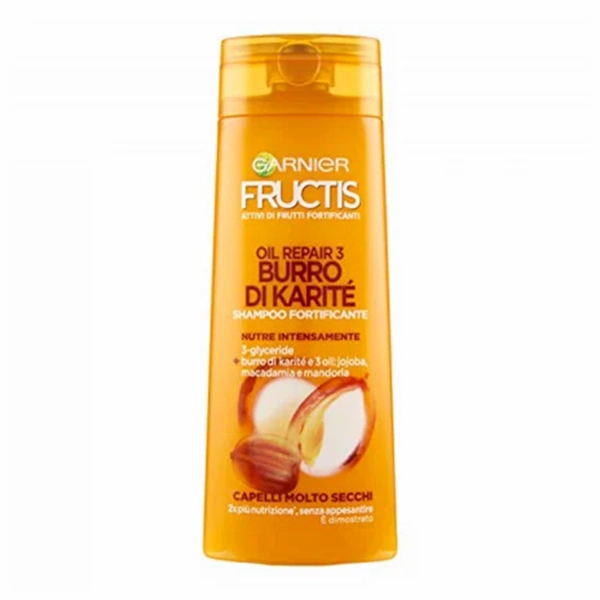 SAMPON GARNIER FRUCTIS OIL REPAIR 161 250 ML