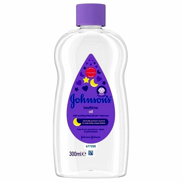SAMPON JOHNSONS BABY ULEI MASAJ BADTIME 12BAX 300 ML