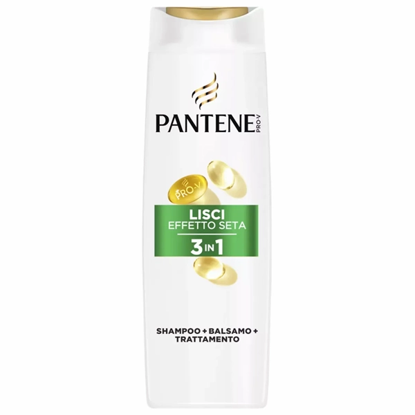 SAMPON PANTENE PRO V LISCI 3 IN 1