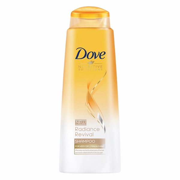 SAMPON PAR DOVE RADIANCE REVIVAL 6BAX 400 ML
