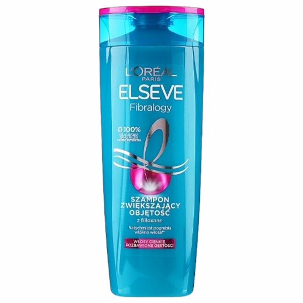SAMPON PAR ELSEVE FIBRALOGY 6BAX 400 ML