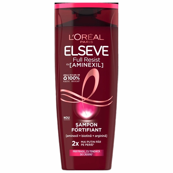 SAMPON PAR ELSEVE FULL RESIST 6BUCBAX 400 ML