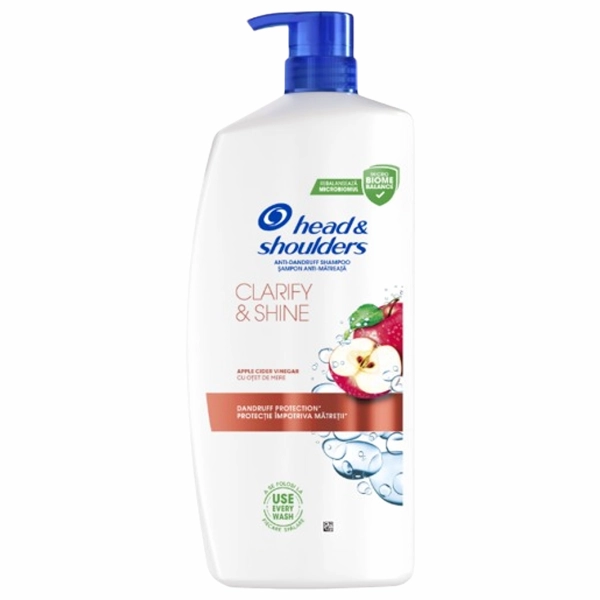 SAMPON PAR HEADSHOULDERS MAR 800 ML
