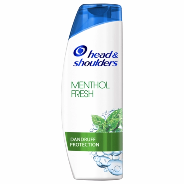 SAMPON PAR HEADSHOULDERS MENTHOL FRESH 6BUCSET 200 ML