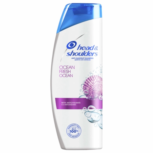 SAMPON PAR HEADSHOULDERS OCEAN FRESH 6BUC BAX 360 ML