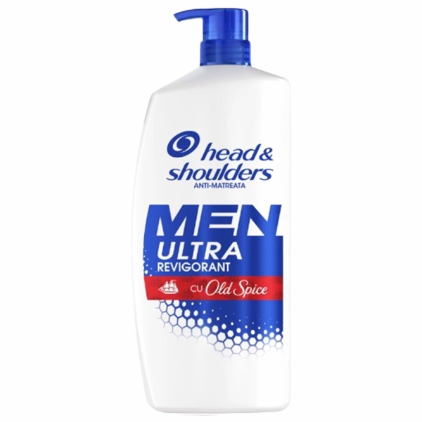 SAMPON PAR HEADSHOULDERS OLD SPICE ANTIMATREATA 800 ML