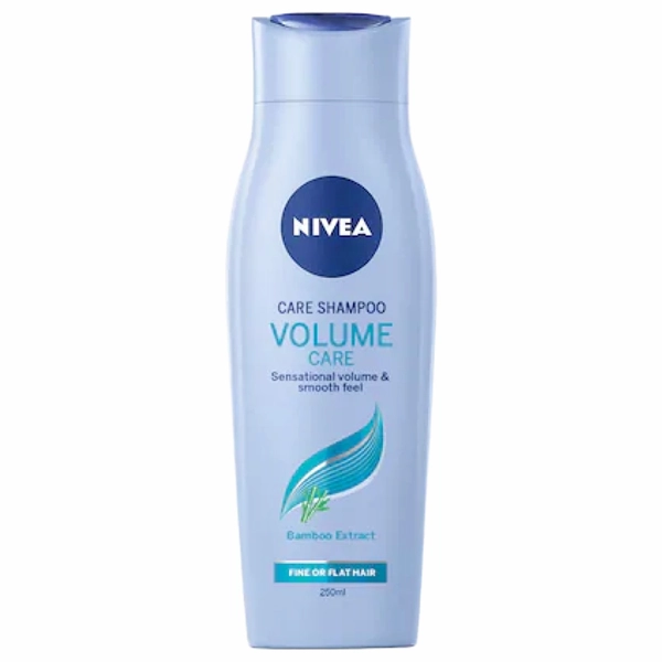 SAMPON PAR NIVEA VOLUME STRENGTH 6BUCSET 12BAX 250 ML