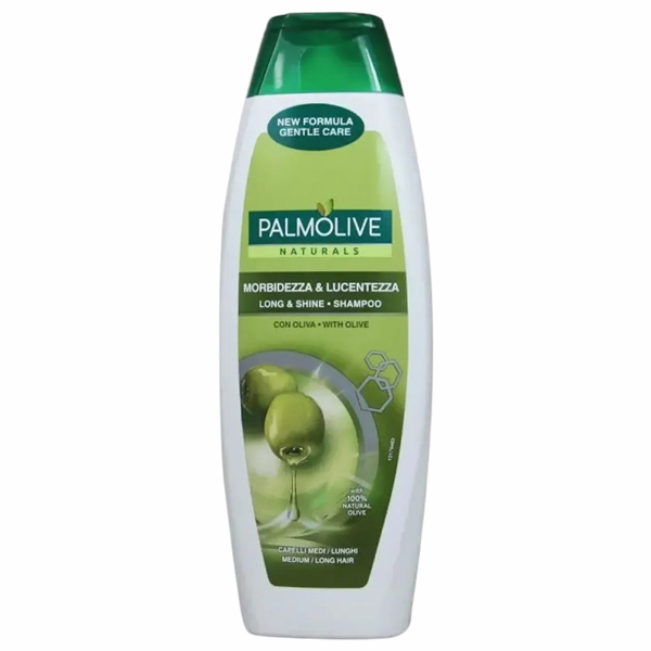 SAMPON PAR PALMOLIVE LONGSHINE 12BAX 350 ML