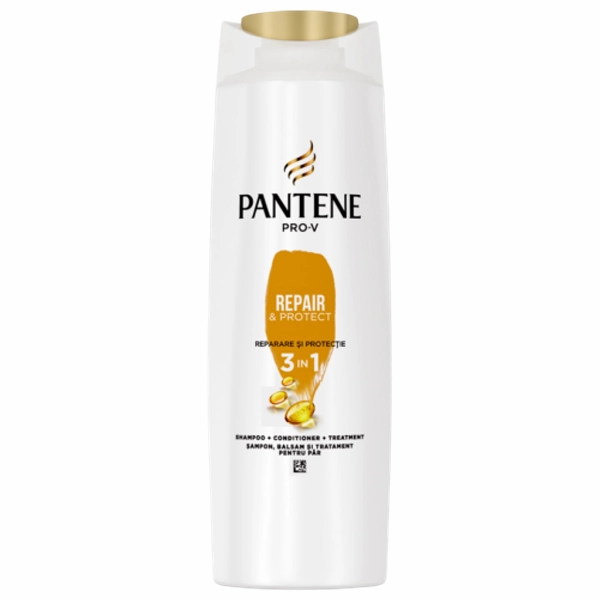 SAMPON PAR PANTENE PROV REPAIRPROTECT 3IN1 6SET 200 ML