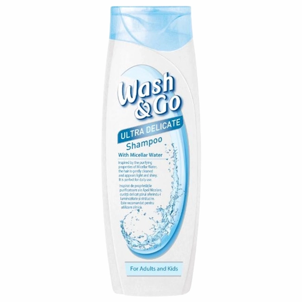 SAMPON PAR WASH GO MICELLAR WATER 6BAX 360 ML