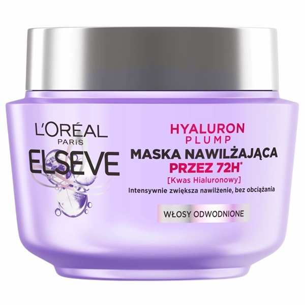 MASCA PAR ELSEVE HYALURON PLUMP 6BAX 300 ML